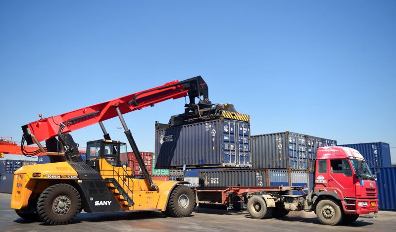 内蒙古:现代物流注入经济新活力