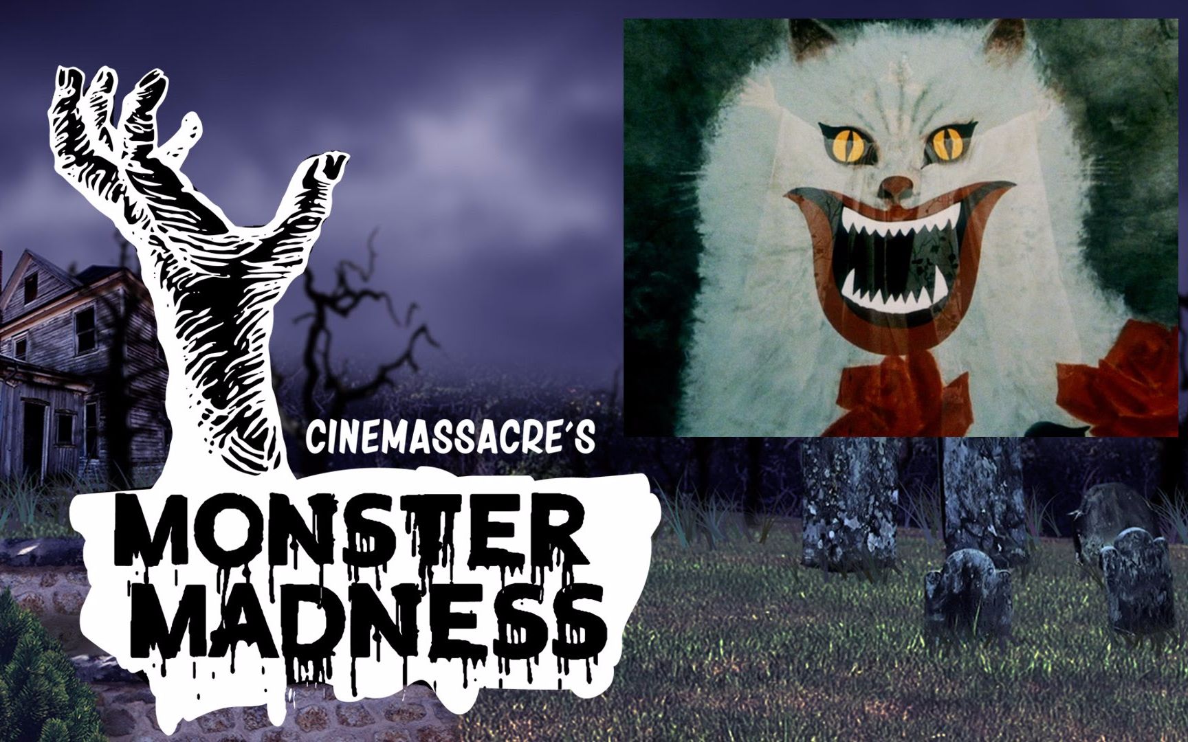 【怪兽狂欢月x】#19 鬼怪屋(1977)电影回顾