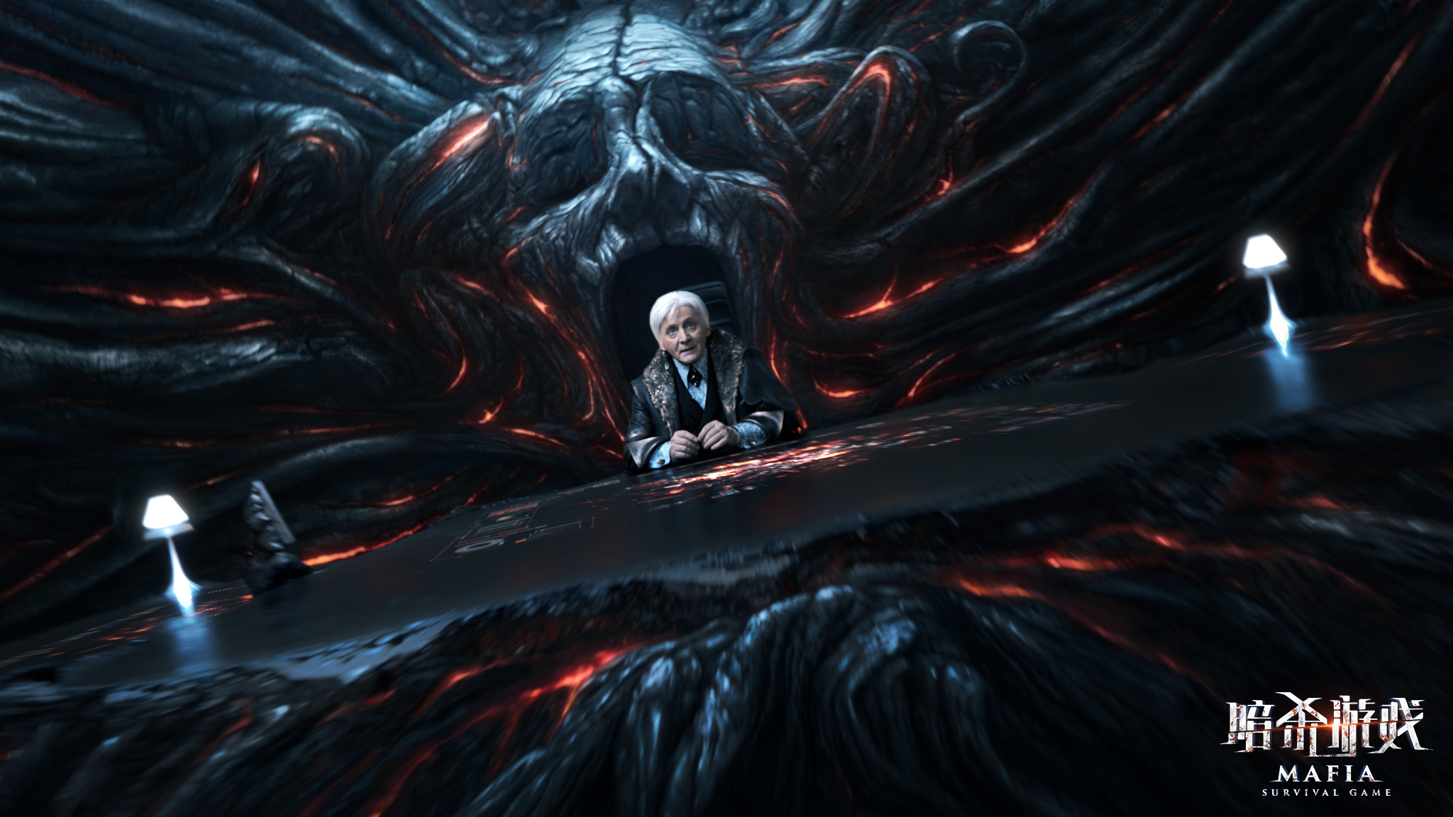 《暗杀游戏》曝高能剧照 危情之都惊现杀机