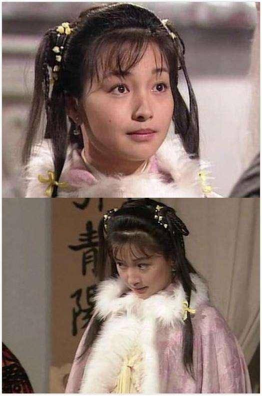 95版"神雕"李若彤被赞还是当年的小龙女 郭襄已发福