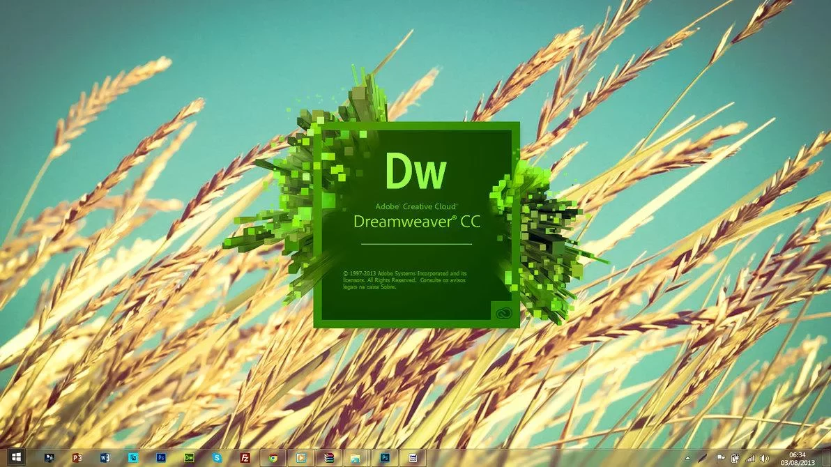 learn dreamweaver cc basic