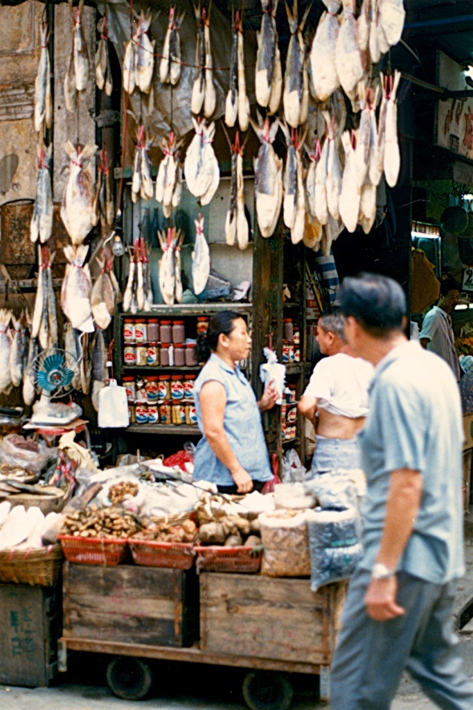 【皂角:看看80年代中国百姓的生活!】