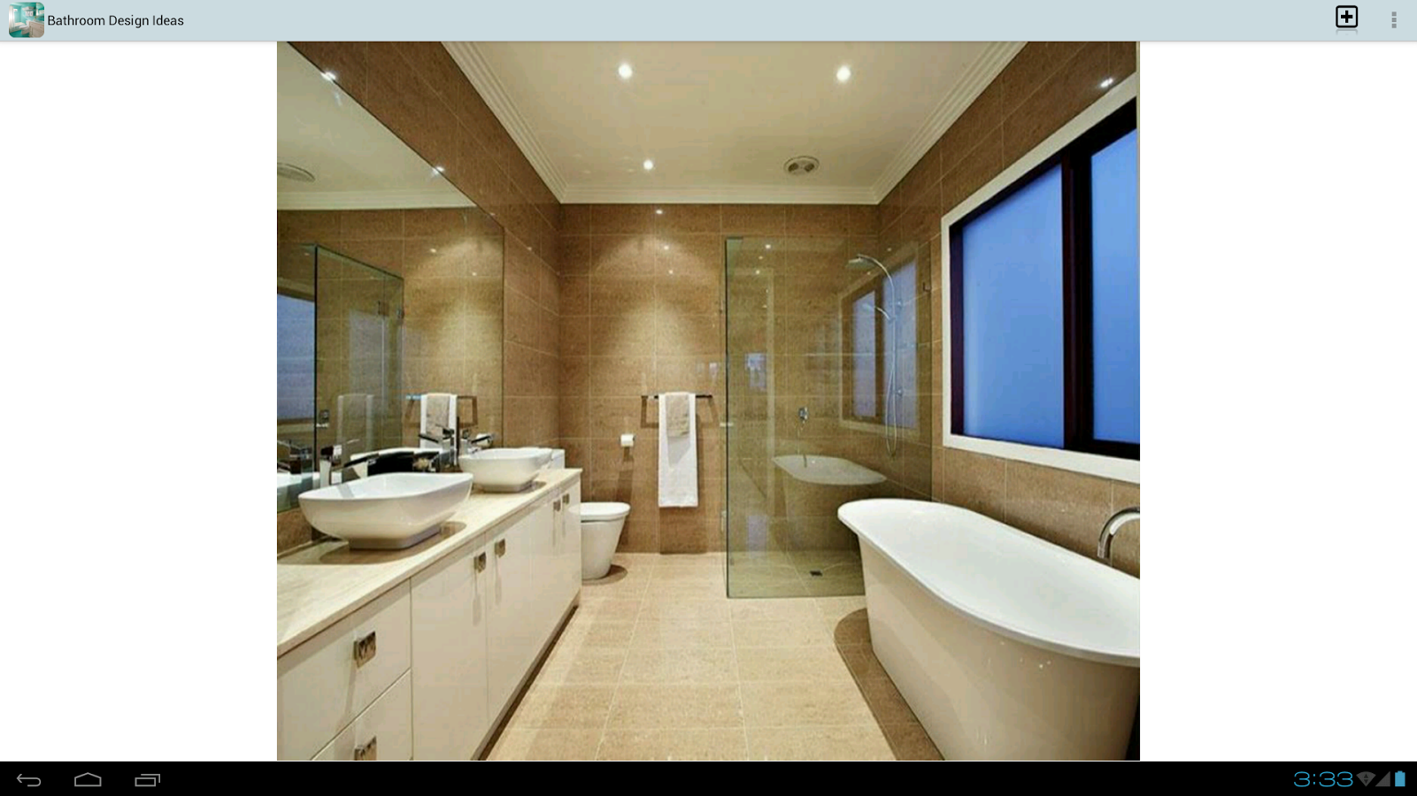 bathroom design ideas