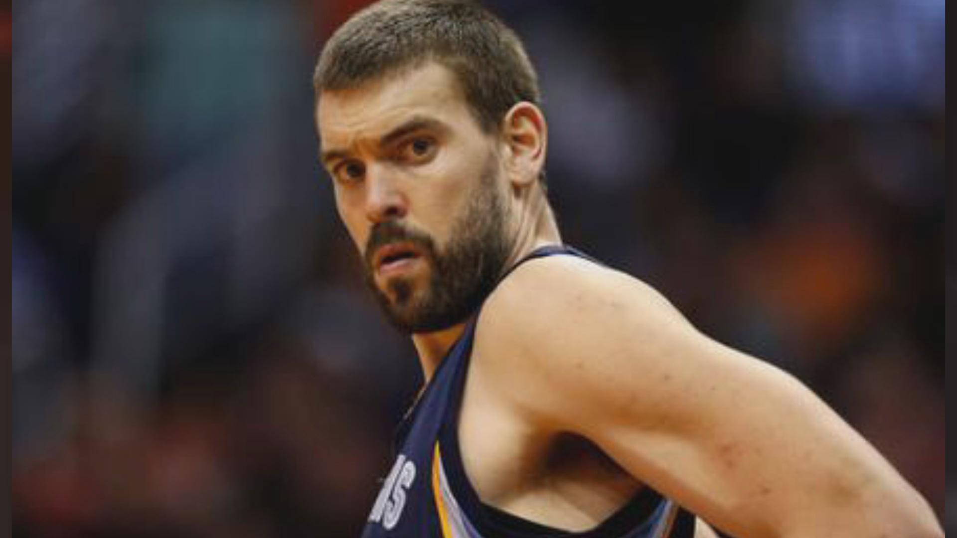 小加索尔退出里约奥运 大加卢比奥将领衔出战