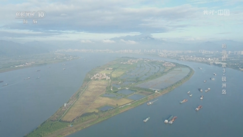 地理中国 《地理·中国》 20230419 岭南胜景3·砚洲岛