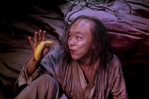 后来黄渤在星爷的调教下,加上自身的的演技天赋,《西游降魔篇》中孙