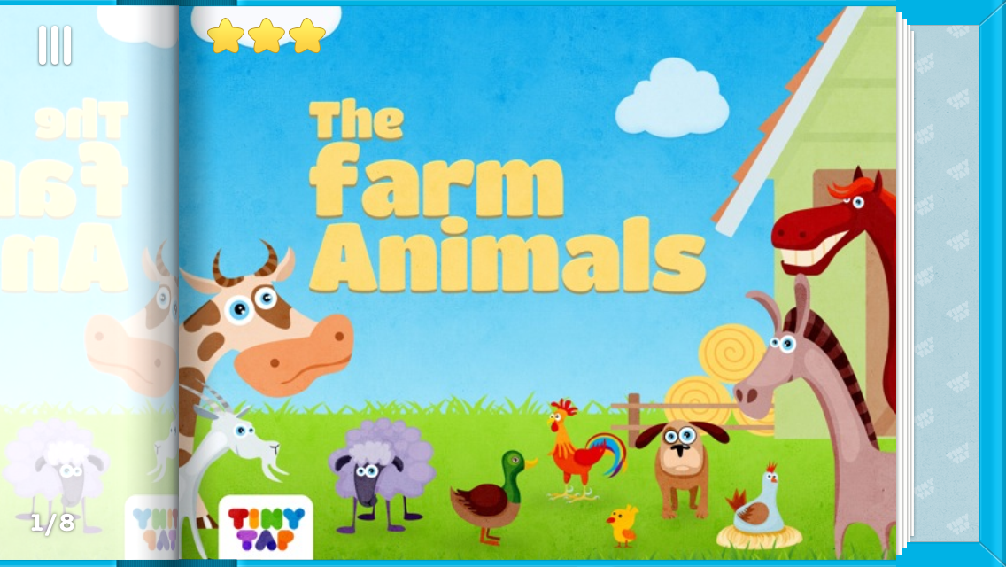 2 语言: 中文 内容介绍 learning about different farm animals is