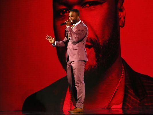 说唱歌手50美分家中遭遇盗窃 当时并不在家