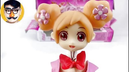 芭比娃娃小花仙夏安安换装玩具 133