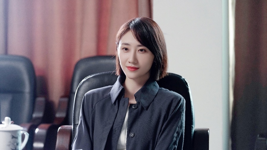 安冬《青春正好》 热播中 唐秘书升级女总裁演绎都市新女性 - 360娱乐,你开心就好