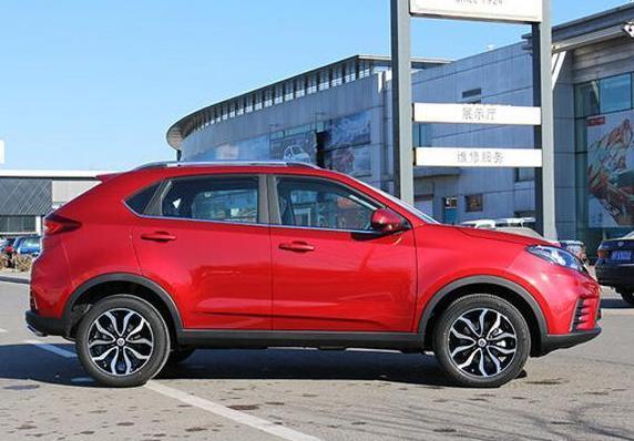 动力强劲,配置丰富全新suv,10以内家庭用车就选它