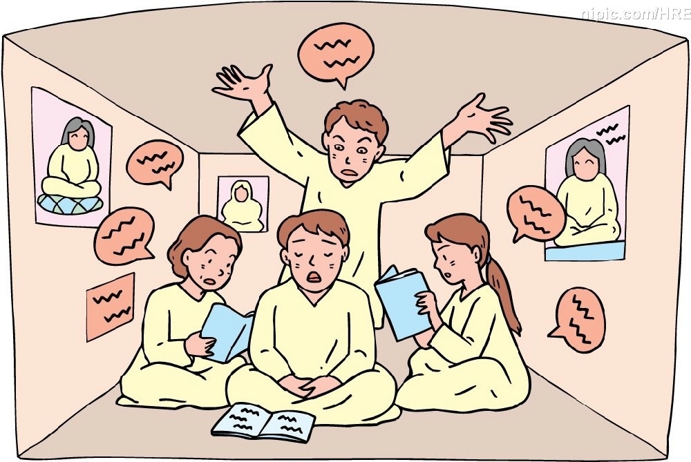 他鼓励人追求灵恩,祷告时要全身和肌肉发抖,并要大声求:"灵!灵!灵!