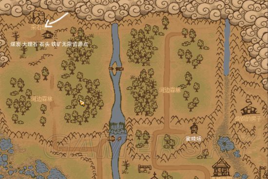 《守墓人》的玩法很多,玩家可以想星露谷那样过墓场生活,也可以进行