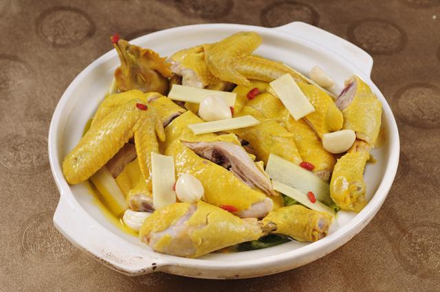 花雕鸡是什么地方的菜