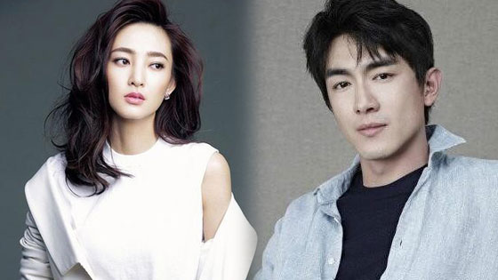 林更新中王丽坤美人心计 疑好事将近