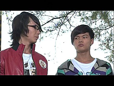 火力少年王之舞动火力 第30集 巨灵战神