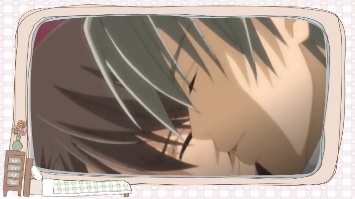 纯情罗曼史 小兔老师×美咲(二)