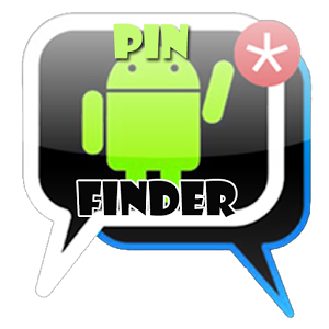 pin finder for bbm