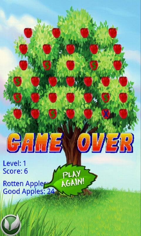 apple tree