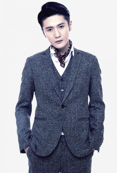 "基拉度"让他有点儿"火" --泸州新生代青年演员田理