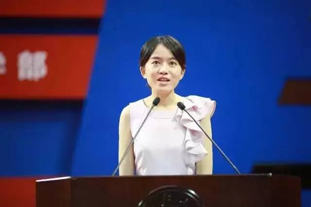 她就是浙大最年轻的美女博导陆盈盈