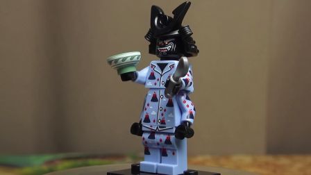 乐高lego 71019 幻影忍者大电影 人仔抽抽