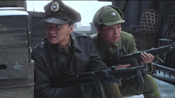 2020年最新战争片;平津战役总攻在即,我军炮兵侦察员潜入天津城