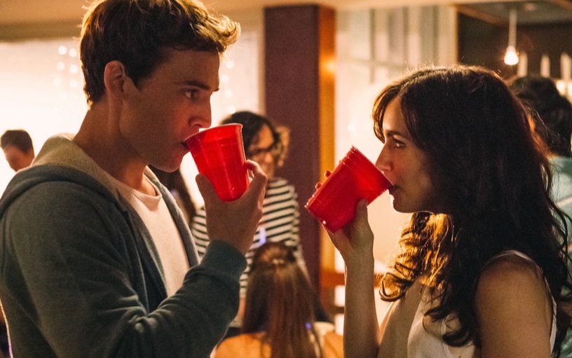 【爱你,罗茜 love rosie】山姆·克拉弗林&莉莉·柯林斯 电影混剪