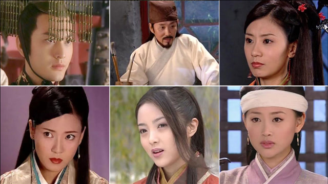 大汉天子第一部