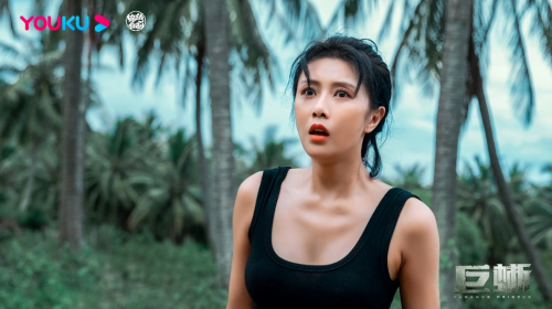 电影巨蜥定档4月3日王者降临巨兽争霸