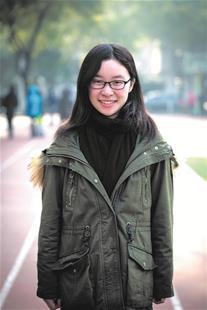 17岁女生考取世界最难考大学 获213.5万奖学金 - 林州顺天人包装 - 林州顺天人包装