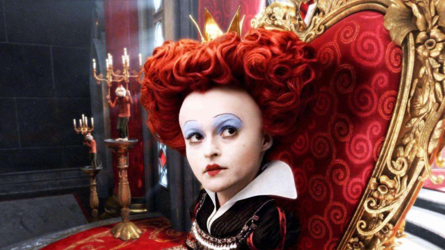 《爱丽丝梦游仙境2》4天吸金2亿,红皇后的大头居然是这样做的!