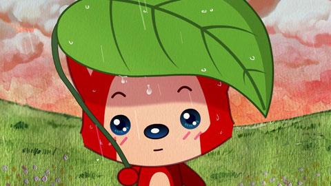 小狐狸阿狸的故事