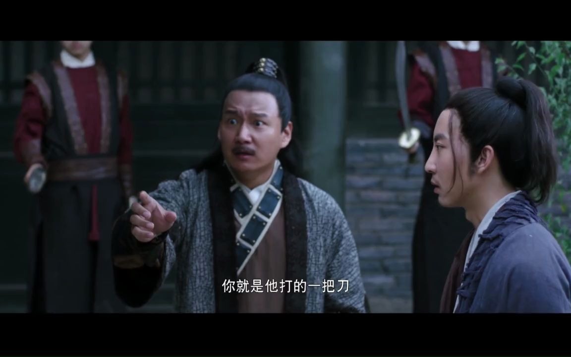 侠僧探案传奇之醉玲珑