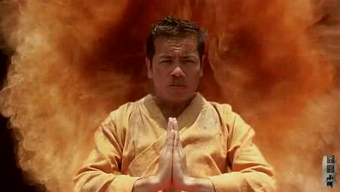 星爷的 少林足球换个bgm效果大吃一惊