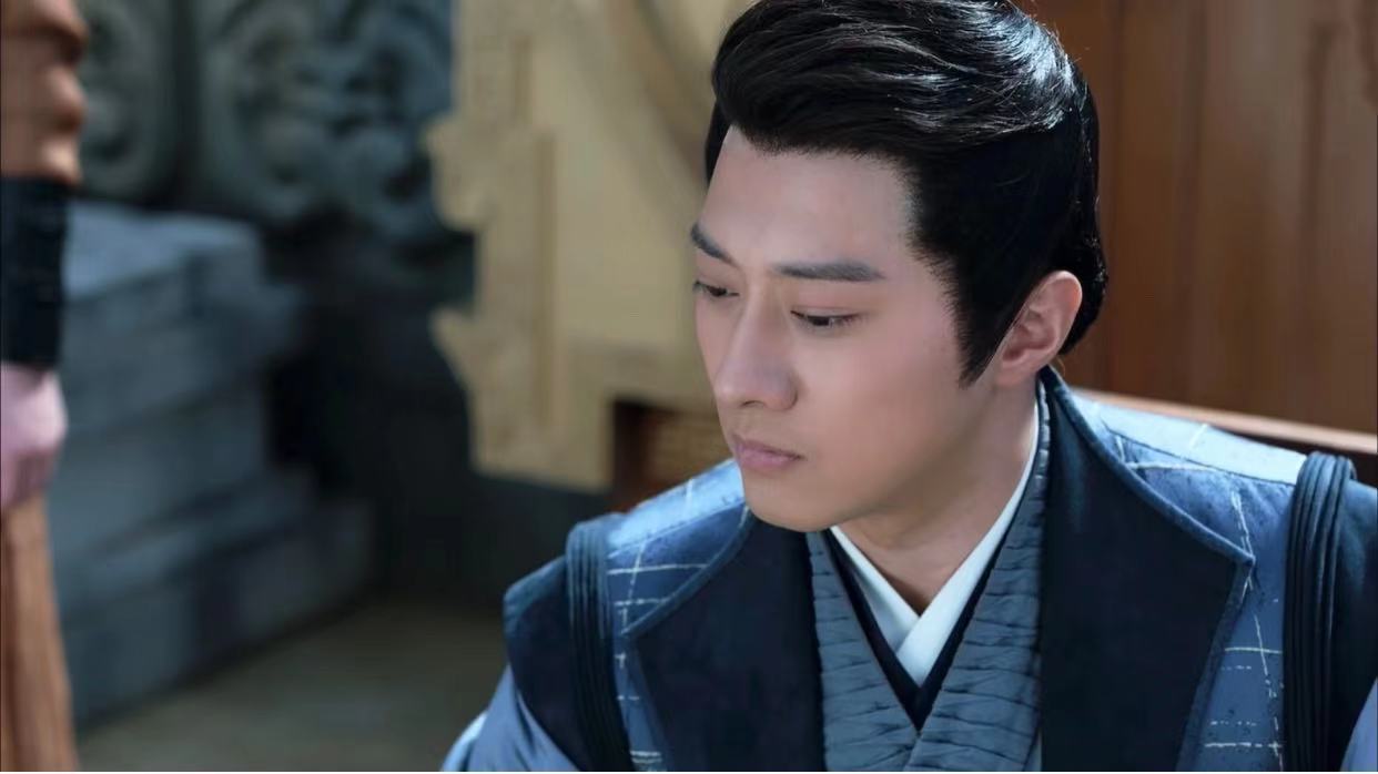 郭家豪山河令圆满收官以计取胜上演除祟大会