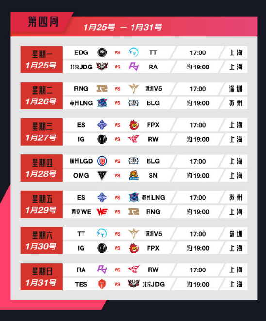 2021lpl春季赛赛程及开票信息,现场防疫措施公布