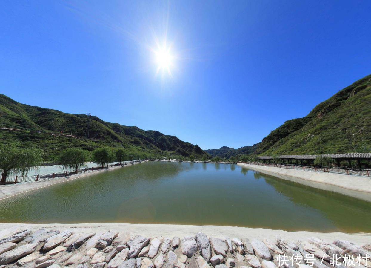 你一定沒有去過的雄,奇,險,幽的北京南石洋大峽谷森林公園