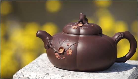 宜兴紫砂中坚力量:国家级工艺美术师--范泽明