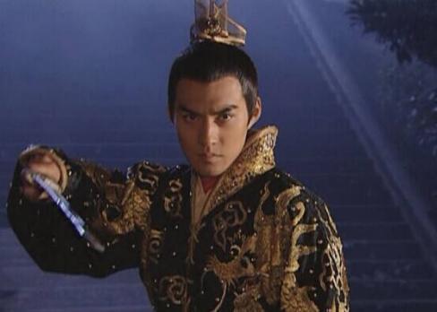 李渊共有四个儿子,把他们的名字连起来,李渊的野心昭然若揭