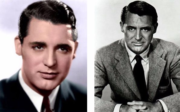 好莱坞经典偶像—保罗纽曼 加里格兰特 贝蒂戴维斯