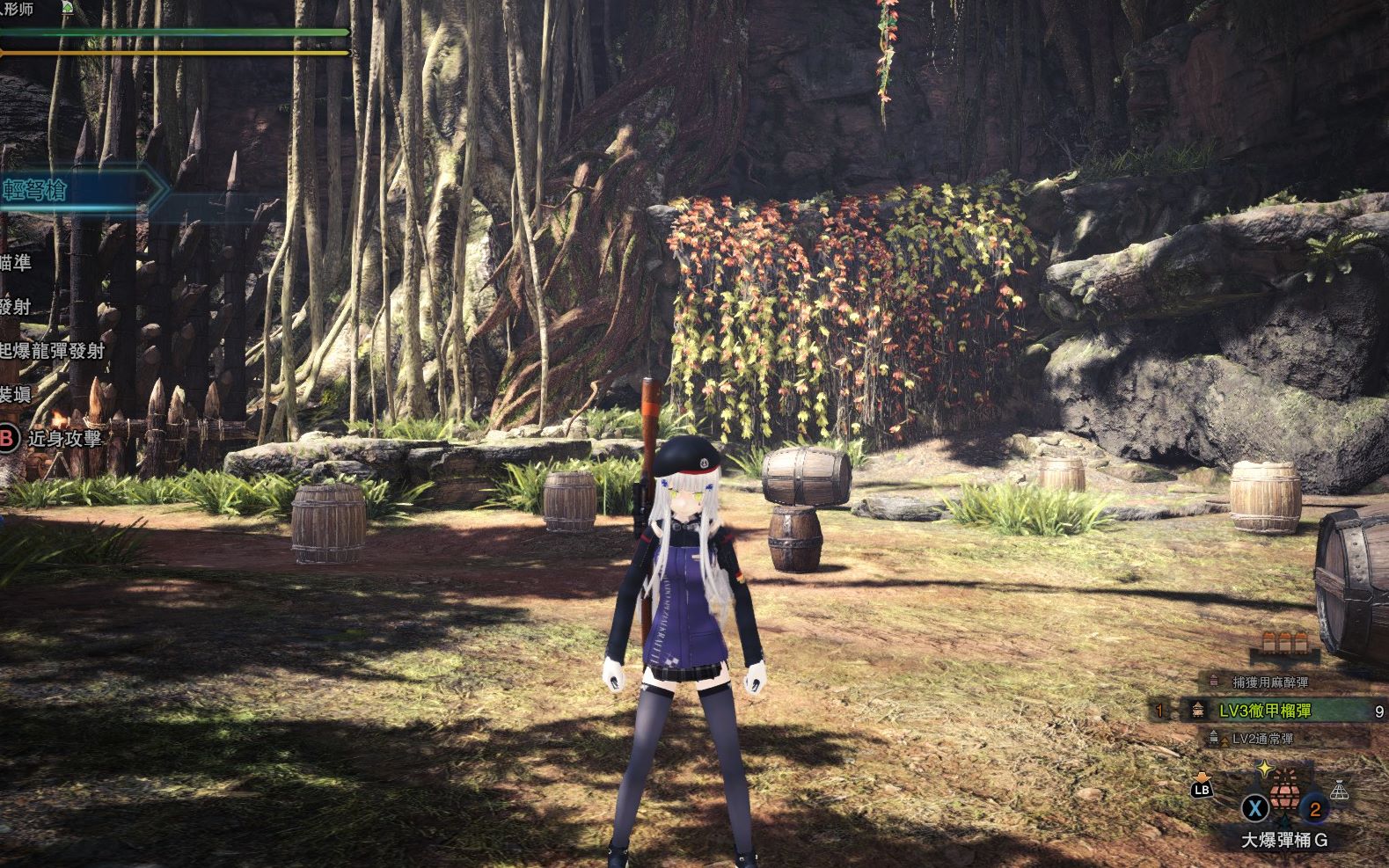 既能敲打又能炮击,这样的魔杖你喜欢吗 惠惠魔杖mod展示 怪物猎人世界