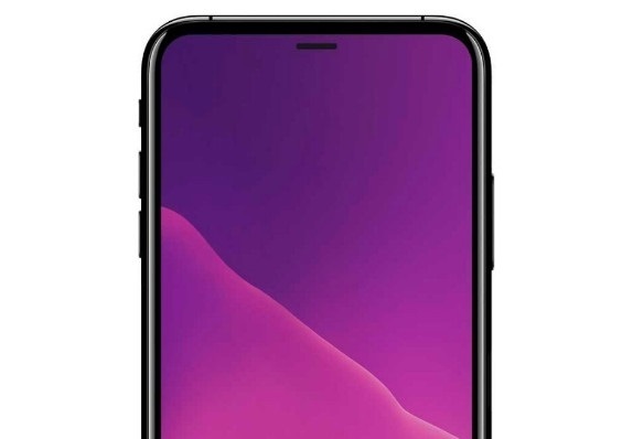 iphone 8首张正面靠谱渲染图曝光