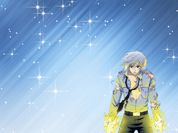 有没有可以做桌面的炎之十月图片