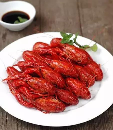 水煮小龙虾