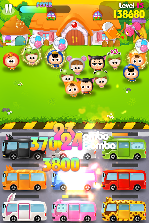 back to school my munchkins