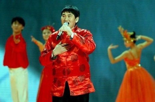 朱之文中国农民歌唱家