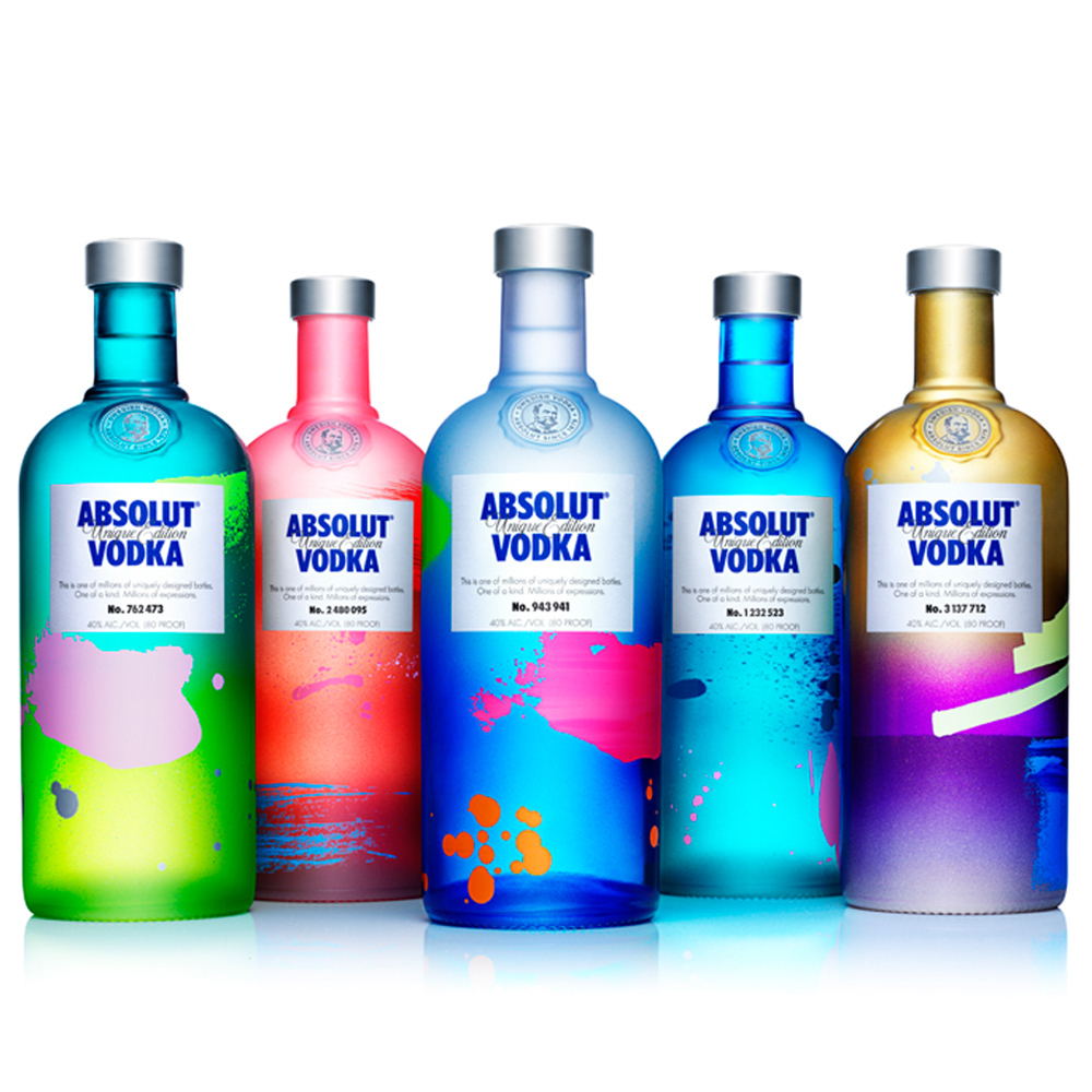 伏特加-酒类名称