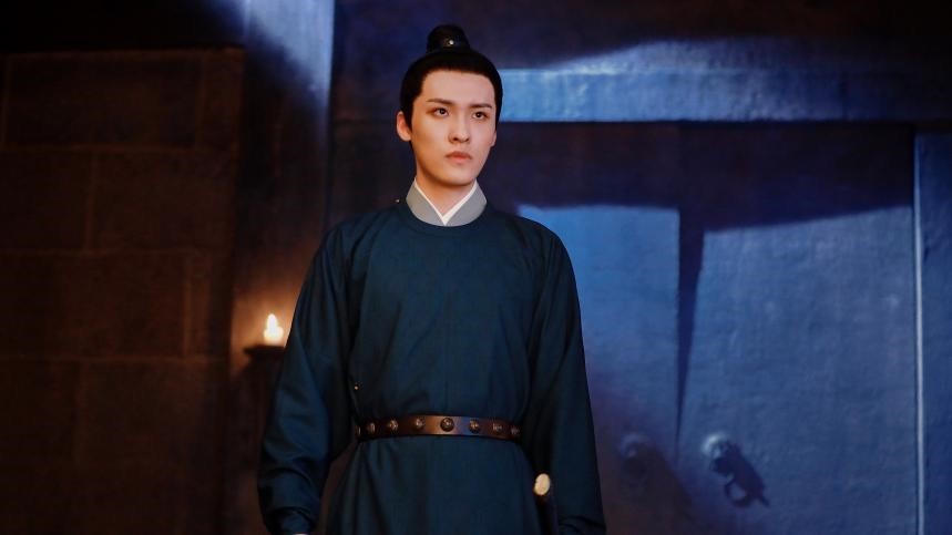 与君歌圆满收官新人演员王奕程首次出演古装获肯定