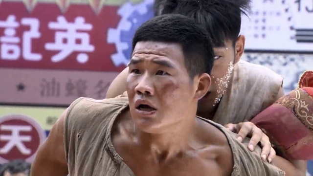 我要当八路-1:嘎子为兄弟大战日本武士